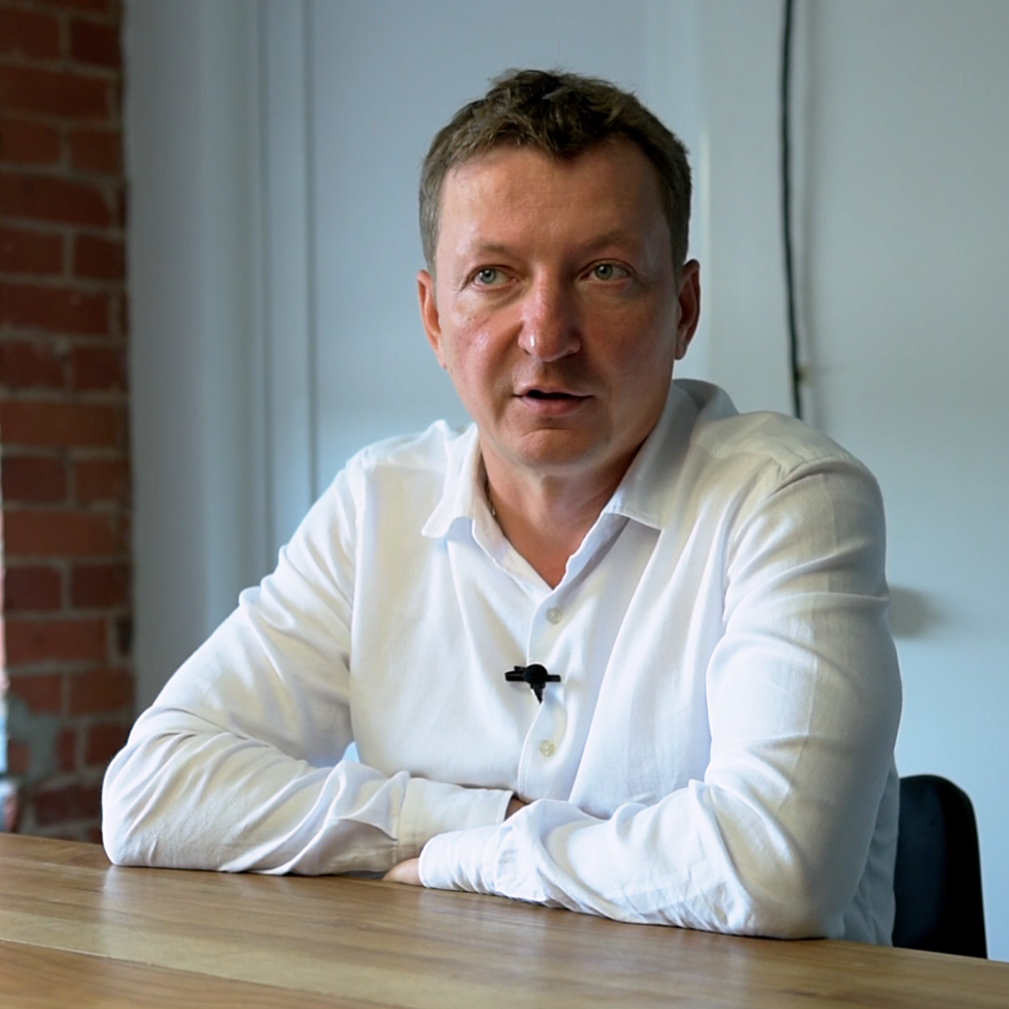 Максим Банин, CEO HT.KZ